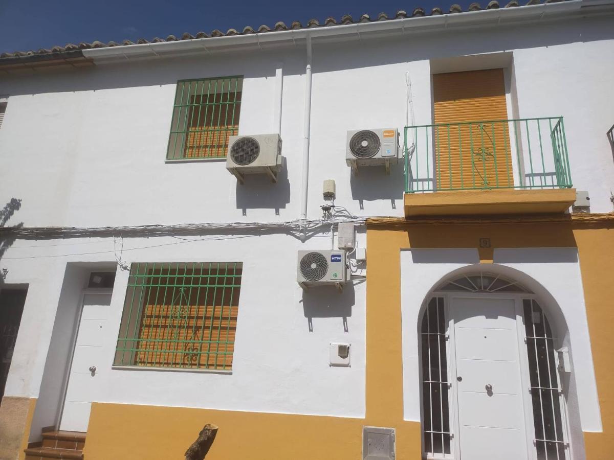 La Casa Del Rio Grande Apartment Cordoba Exterior photo